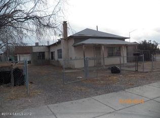 631 E 18th St, Douglas, AZ 85607