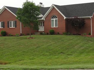 1310 Harvest Ridge Blvd, Memphis, IN 47143