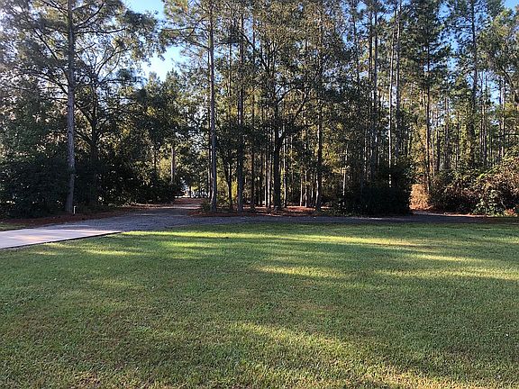 Front part of property