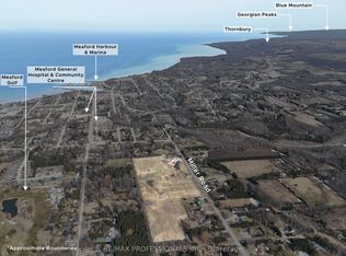 412 Miller St, Meaford, ON N4L1K9