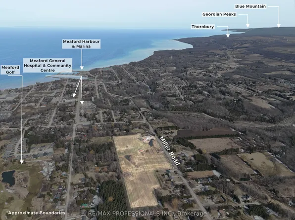 412 Miller St, Meaford, ON N4L 1K9