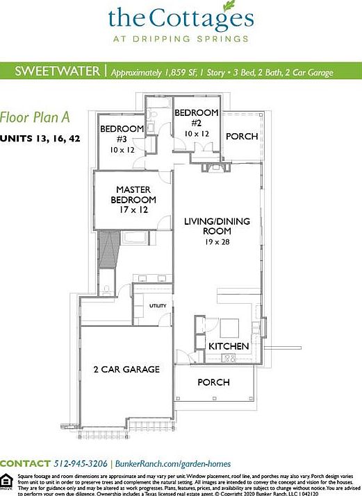 2nd image of 170 Bunker Ranch Blvd #16