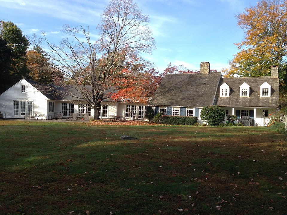 3 centuries of preserved american architecture