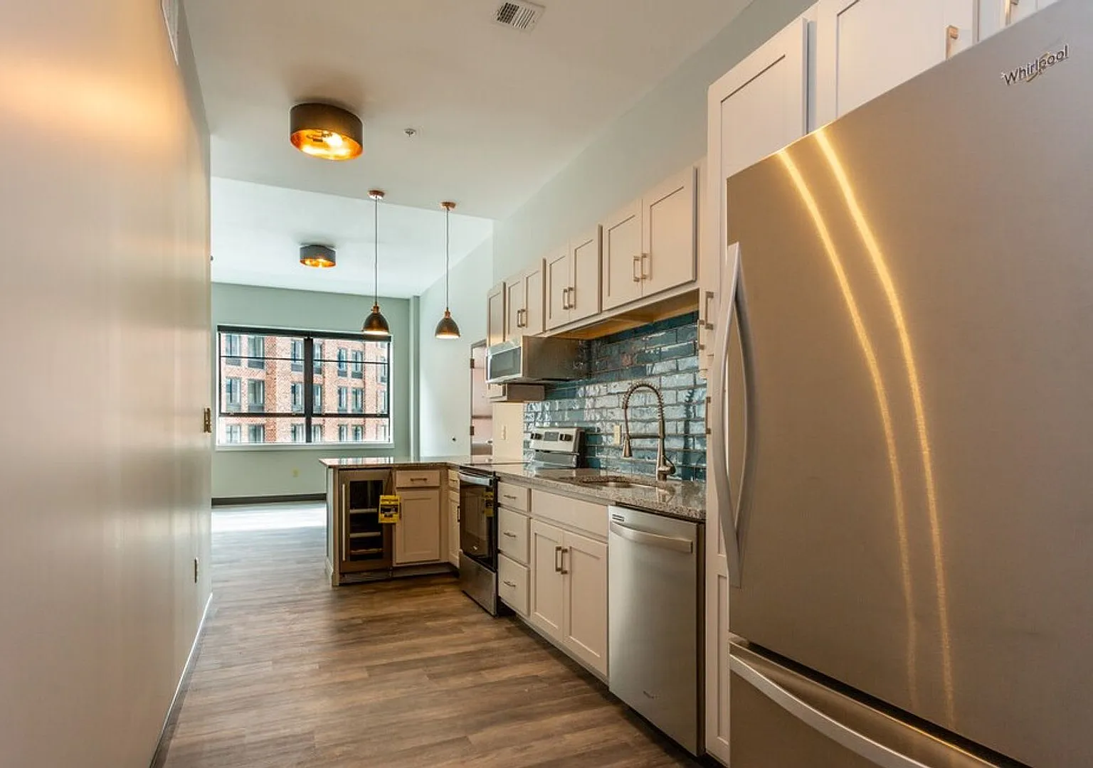 Addis Building Loft Apartments in Downtown Syracuse — Photo 4