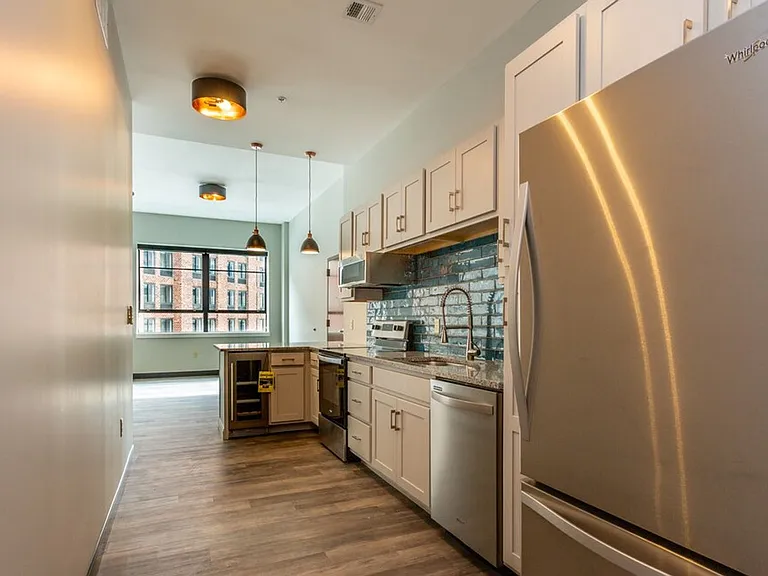 Addis Building Loft Apartments in Downtown Syracuse — Photo 6