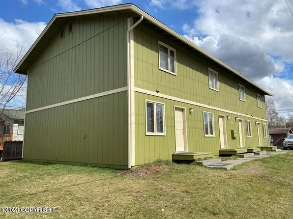 4401 Thompson Ave, Anchorage, AK 99508