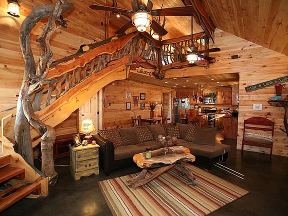 Staircase View