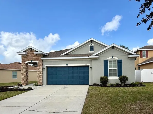 173 Tracy Cir, Haines City, FL 33844