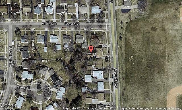 Map View