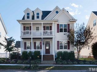 229 Butterbiggins Ln, Apex, NC 27539