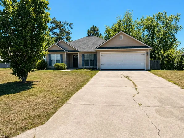 4902 Stonewall Cir, Valdosta, GA 31605