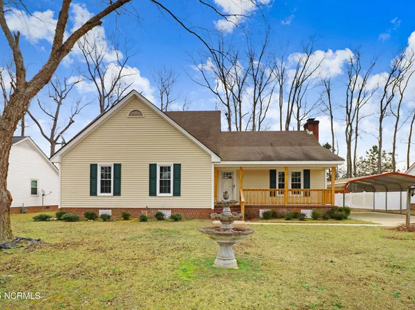 4131 Raven Ridge Drive NW, Wilson, NC 27896