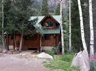 31 Beeslack Ln, Ophir, CO 81426