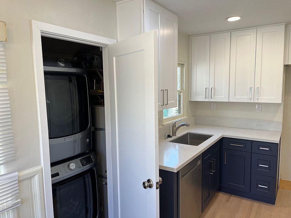 In Unit Washer/Dryer