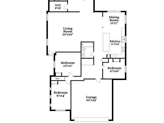 2nd image of 8465 E Edgewood Ave
