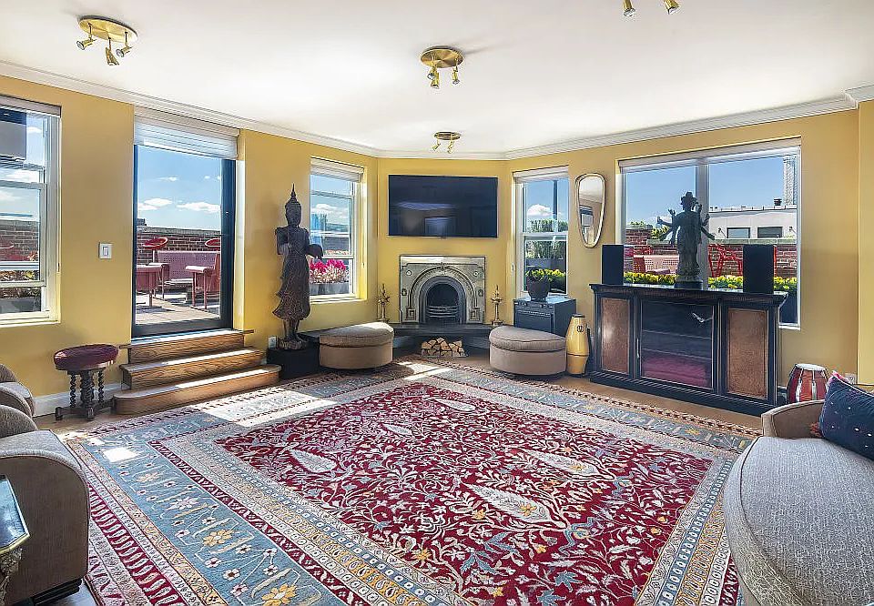 271 Central Park W PENTHOUSE 12W, New York, NY 10024 Zillow