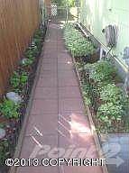 low maintenance perinnial garden