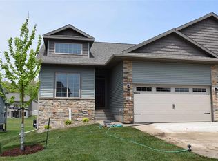 812 Jackson St, Tiffin, IA 52340