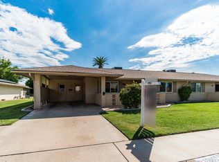 10657 W Tropicana Cir, Sun City, AZ 85351