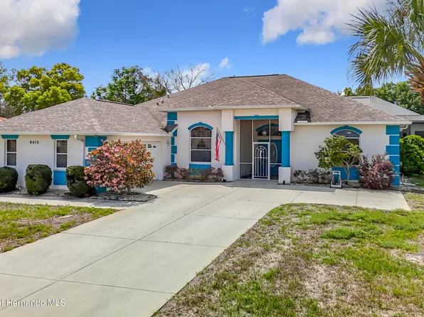 8410 Maybelle Dr, Weeki Wachee, FL 34613