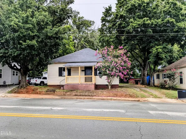 409 S Anthony St, Burlington, NC 27215