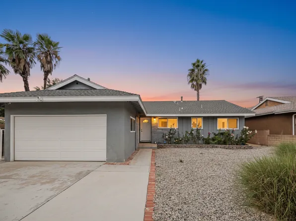 10515 Valjean Ave, Granada Hills, CA 91344