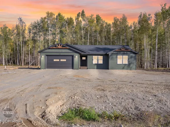 7705 W Hentila St, Wasilla, AK 99623