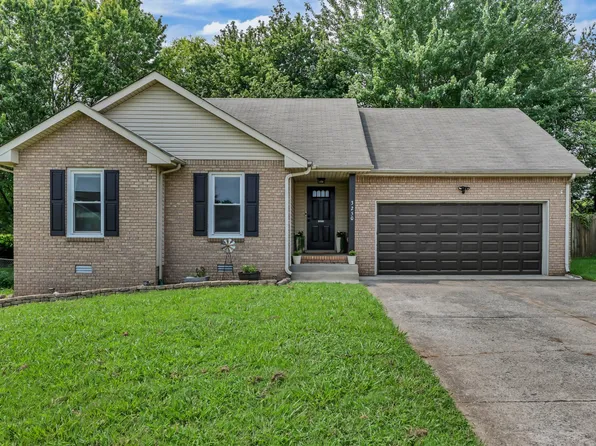 3250 S Senseney Cir, Clarksville, TN 37042