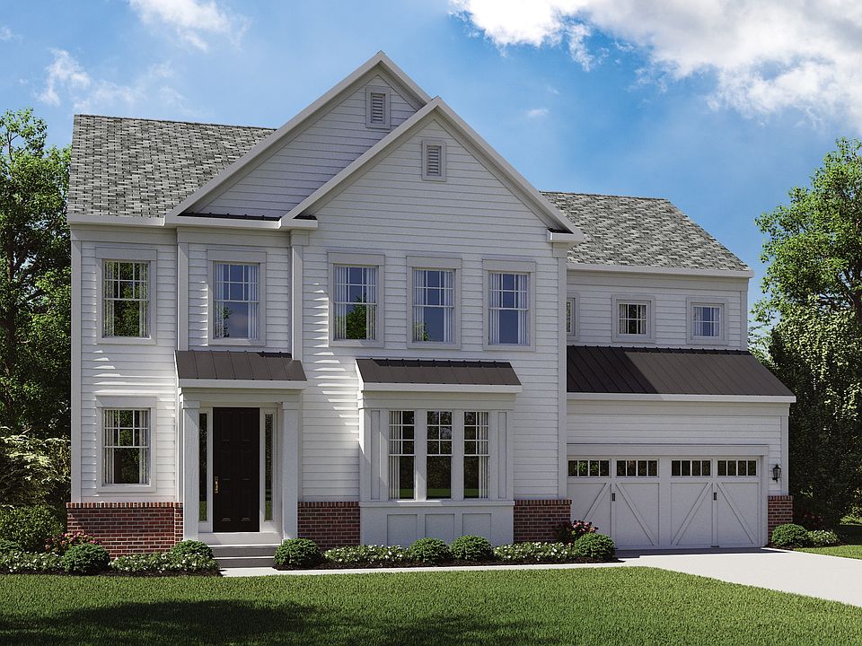 Thorndale G with partial brick