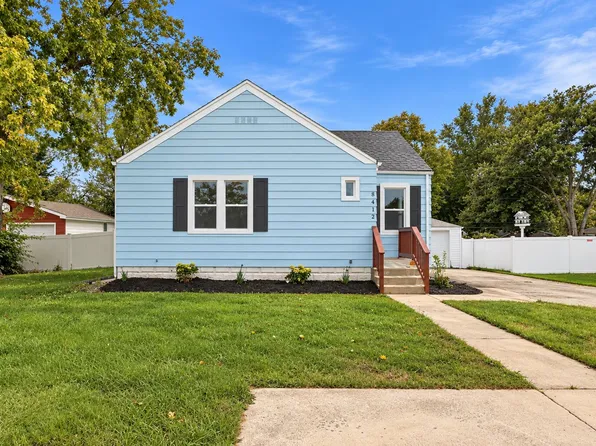 8412 Taft St, Merrillville, IN 46410