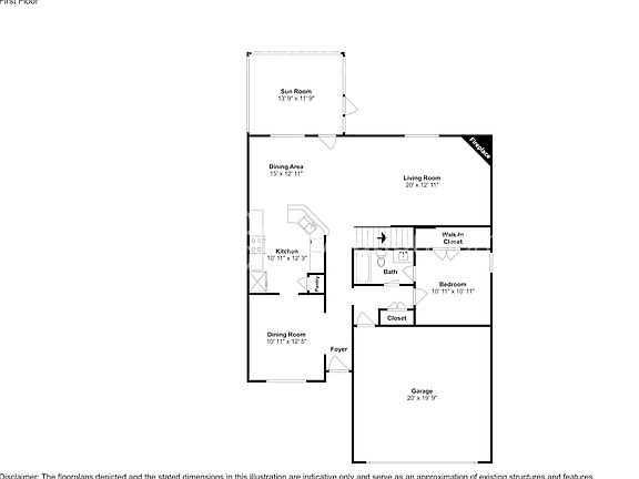 2nd image of 5428 Emerald Spring Dr