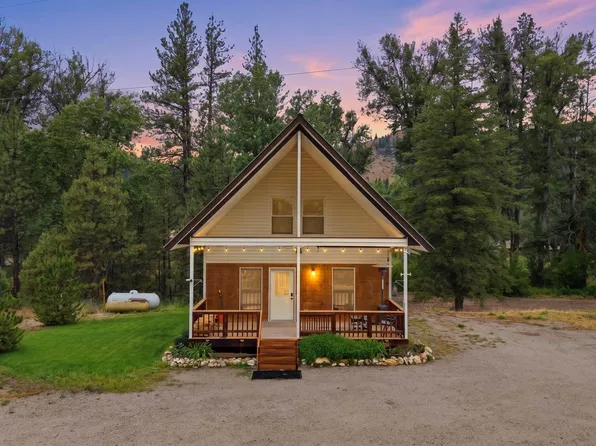 3980 N Pine Featherville Rd, Mountain Home, ID 83647