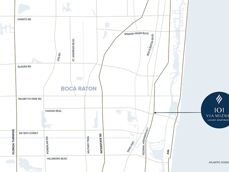 101 Via Mizner — Photo 41
