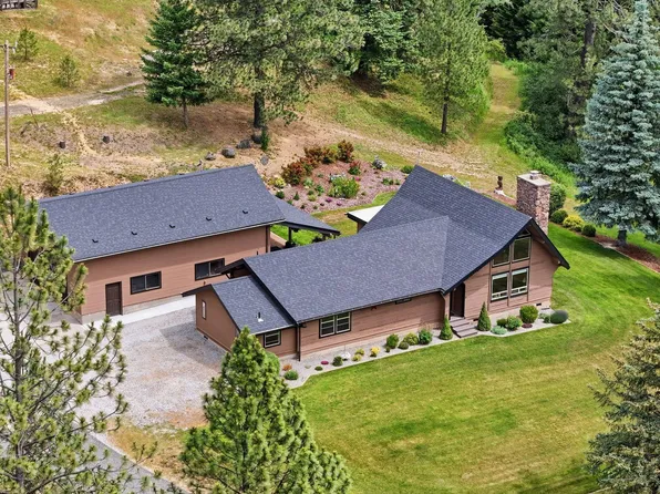 26401 E Elder Rd, Rockford, WA 99030