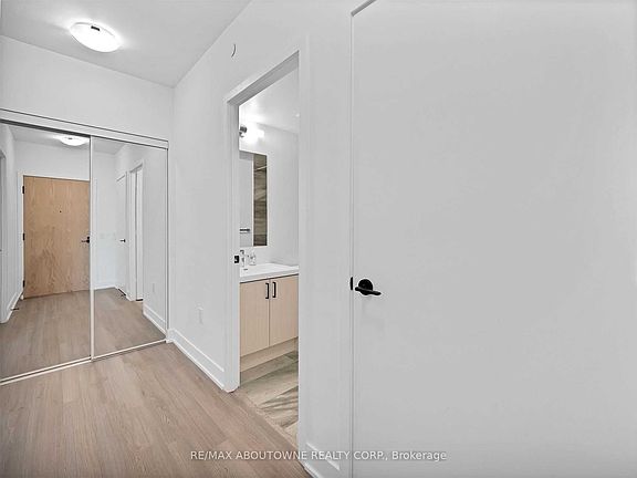 5th image of 50 George Butchart Dr #914