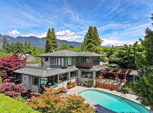 990 Jefferson Ave, West Vancouver, BC