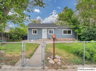 2118 E 11th St, Cheyenne, WY 82001