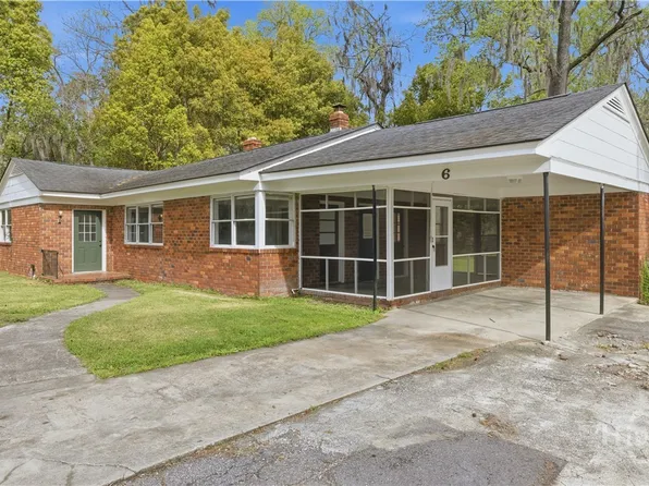 6 Alpine Drive, Savannah, GA 31405