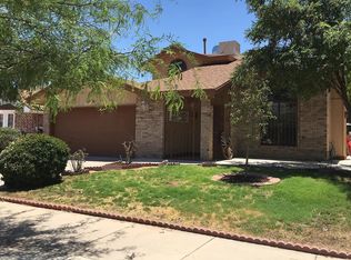 11556 Spencer Dr, El Paso, TX 79936