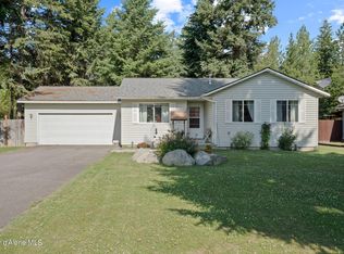 20955 N Lonesome Ln, Rathdrum, ID 83858