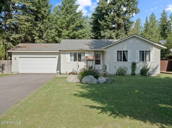 20955 N Lonesome Ln, Rathdrum, ID 83858