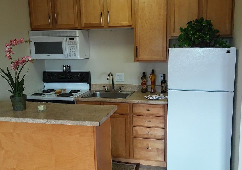 All Remodeled Kitchen!
