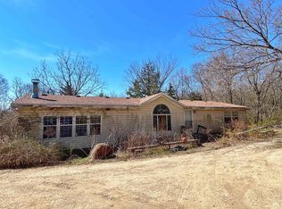 1247 N 900th Rd, Lawrence, KS 66047