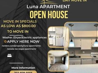 6446 Casada Way #3, Las Vegas, NV 89107