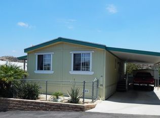 14291 Rios Canyon Rd SPACE 21, El Cajon, CA 92021