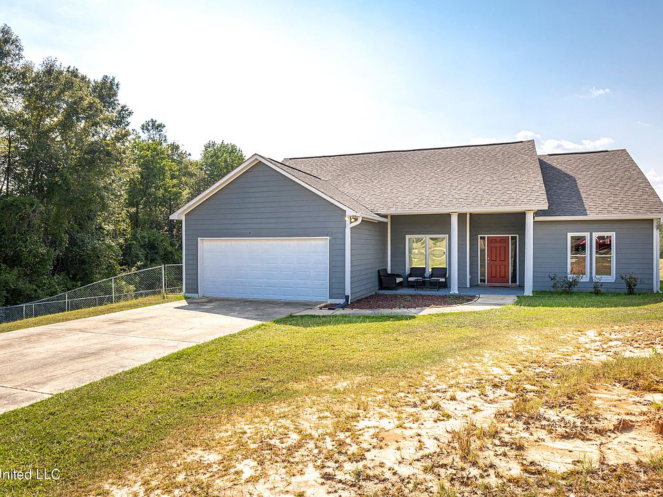 3 Trace Dr, Mchenry, MS 39561 Zillow