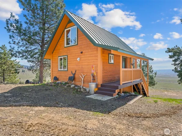 6261 Elk Springs Road, Ellensburg, WA 98926