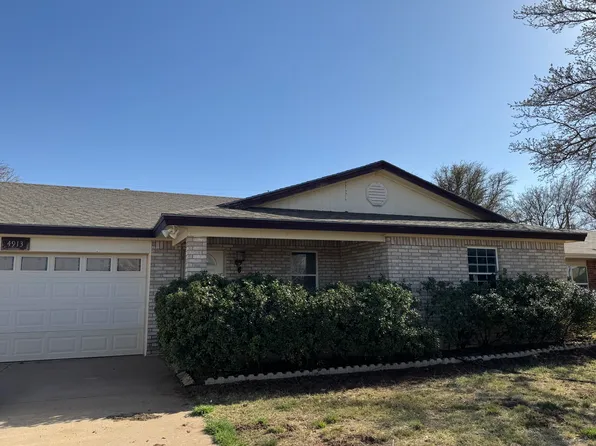 4913 56th St, Lubbock, TX 79414