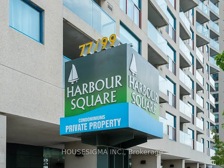 77 Harbour Sq #2003 — Photo 17