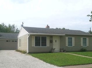 814 Virgil Dr, Gas City, IN